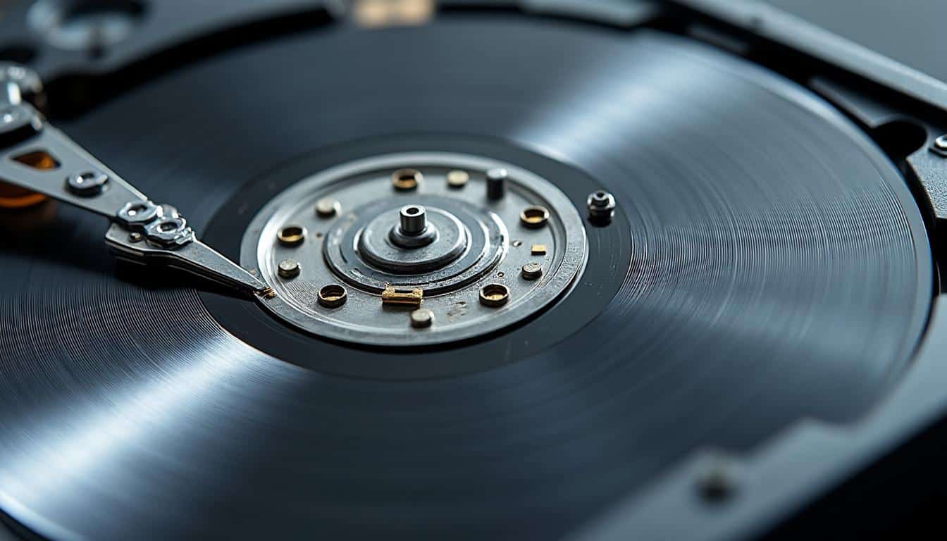 Stockage interne : fragmentation, lenteur et diagnostic efficace