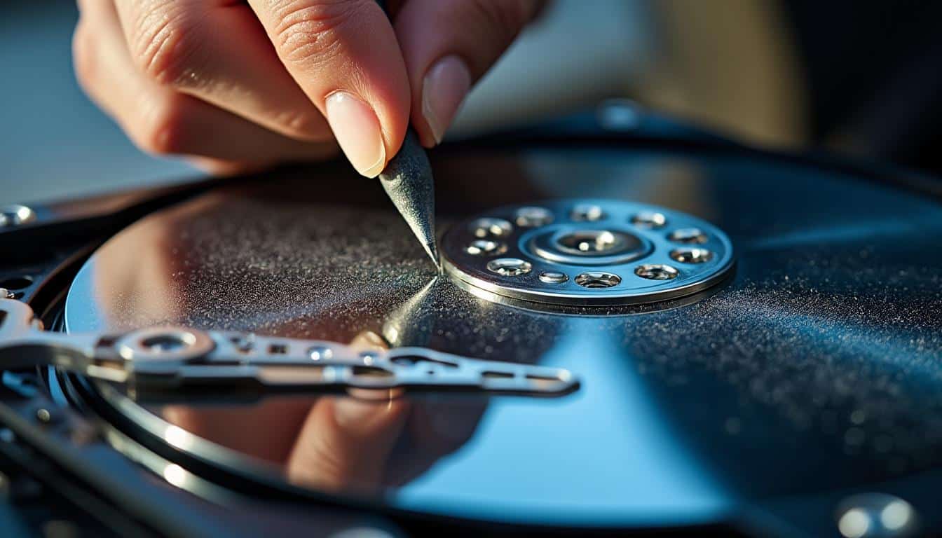 Optimisation du stockage interne : lutter contre la lenteur du système