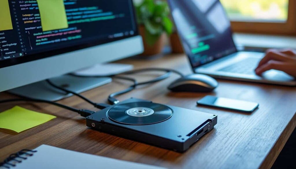 Stockage interne, migration des données et sécurité : guide complet