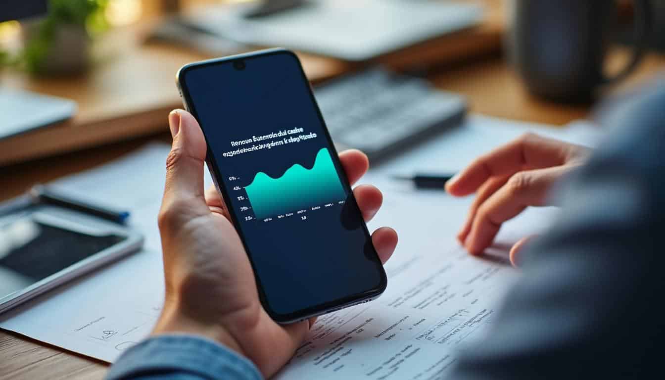 Illustration: Pourquoi optimiser le stockage interne grâce au nettoyage automatique du cache ?
