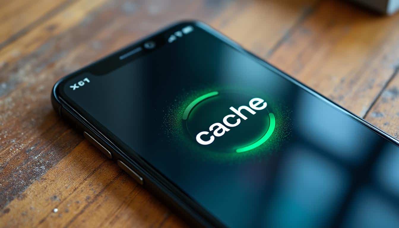 Nettoyage automatique du cache dans le stockage interne : guide pratique