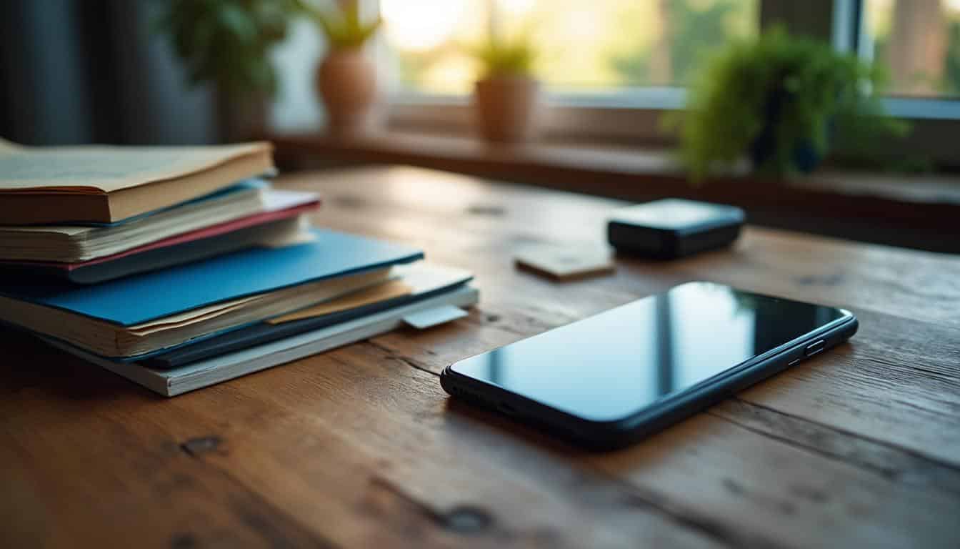 Stockage interne : notification d’espace faible, causes et solutions