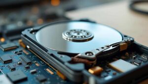 Accès aux partitions masquées du stockage interne : guide complet