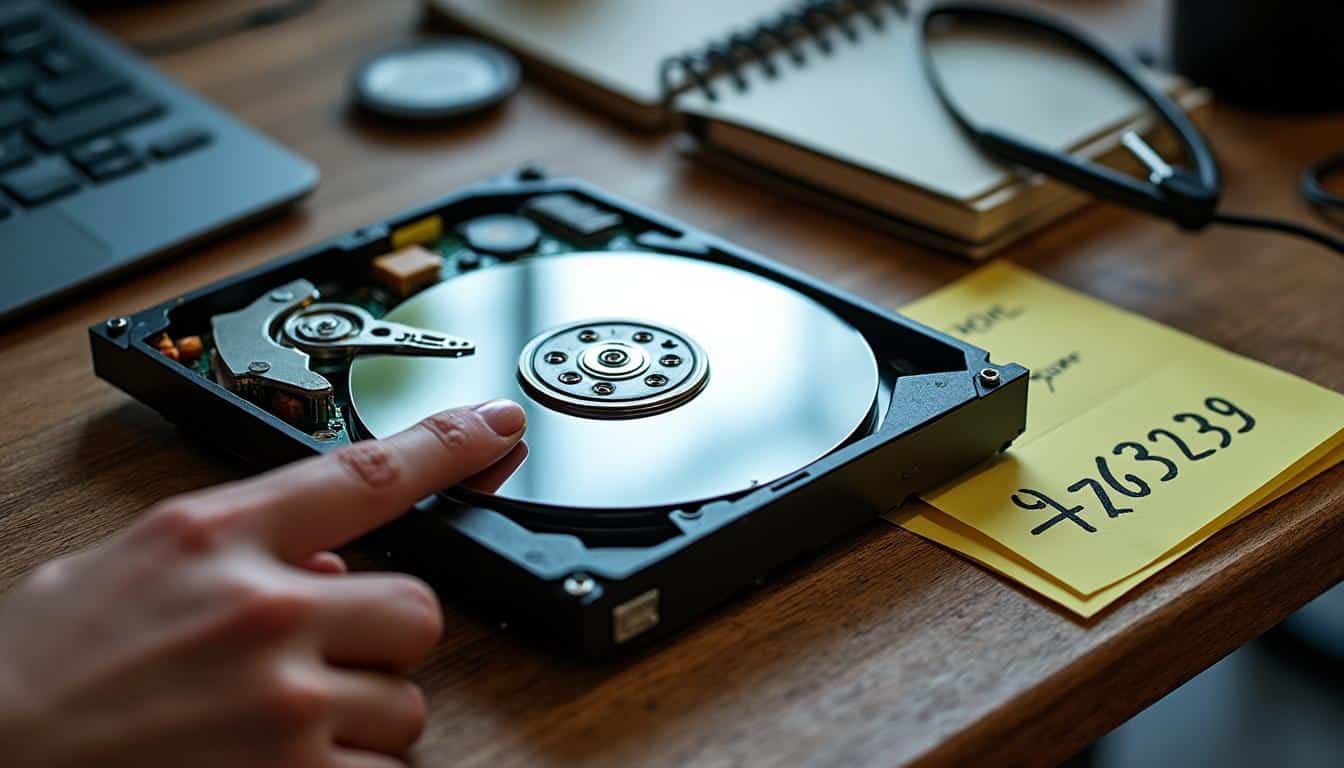 Stockage interne : perte soudaine de capacité, causes et analyse