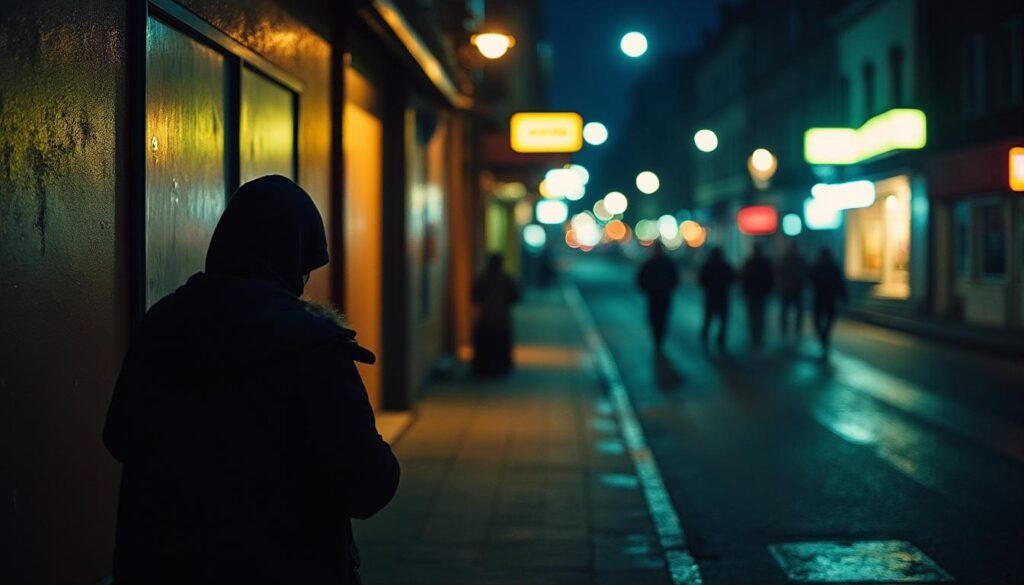 Capteur photo avec autofocus lent la nuit : causes et solutions