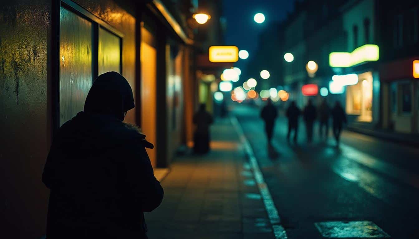 Capteur photo avec autofocus lent la nuit : causes et solutions