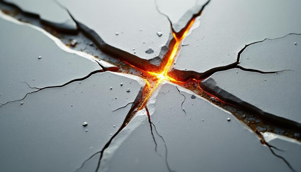 Comment réparer une charnière de portable en plastique fissuré