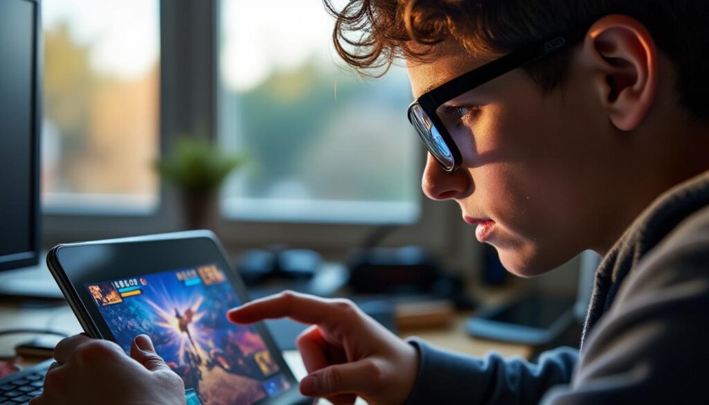 Écran tactile : réduire la latence dans les jeux vidéo