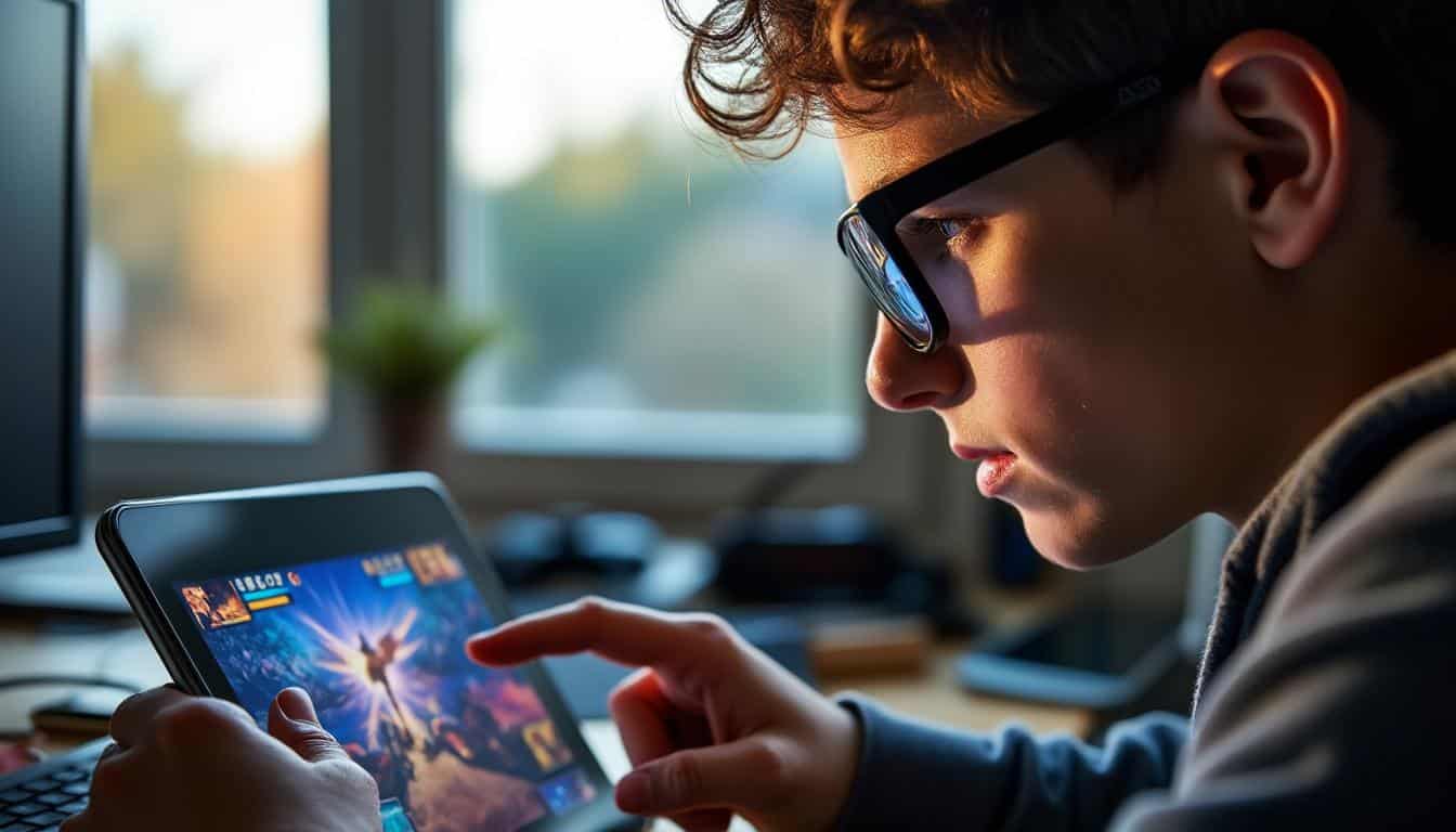 Écran tactile : réduire la latence dans les jeux vidéo