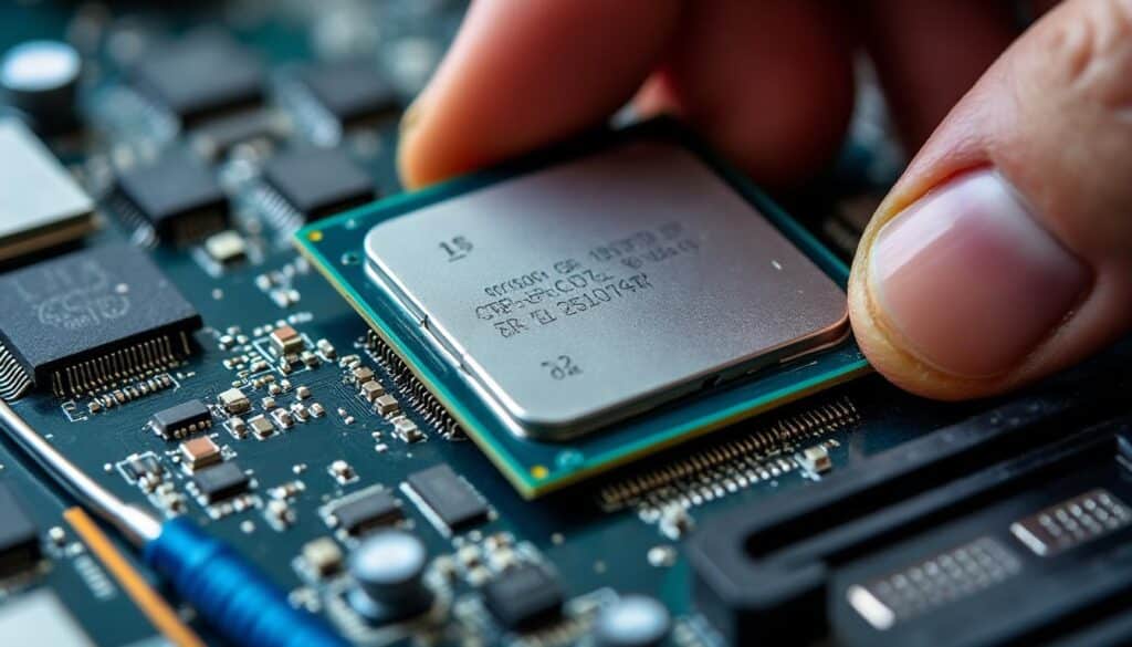 Changer le processeur du PC : guide complet pour réussir