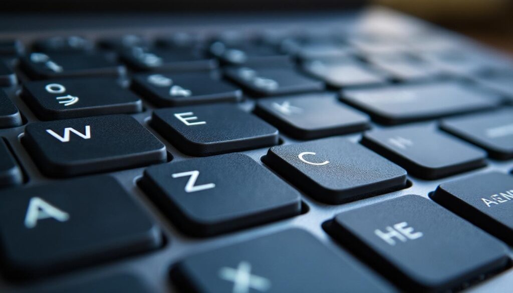 Clavier ne fonctionne plus : causes, solutions et choix fiable