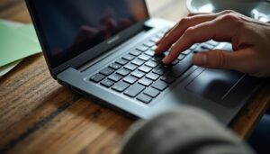 Clavier d’ordinateur portable ne fonctionne plus : causes et solutions faciles