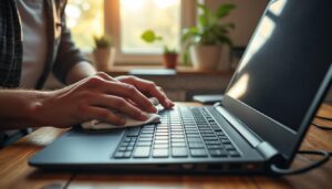 Comment nettoyer son PC portable : guide complet pour un entretien efficace