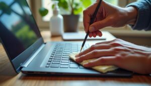 Comment nettoyer un ordinateur portable pour optimiser ses performances