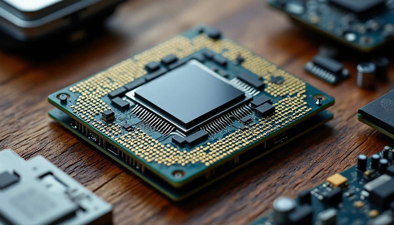 Processeur de l’ordinateur portable : guide complet pour bien choisir