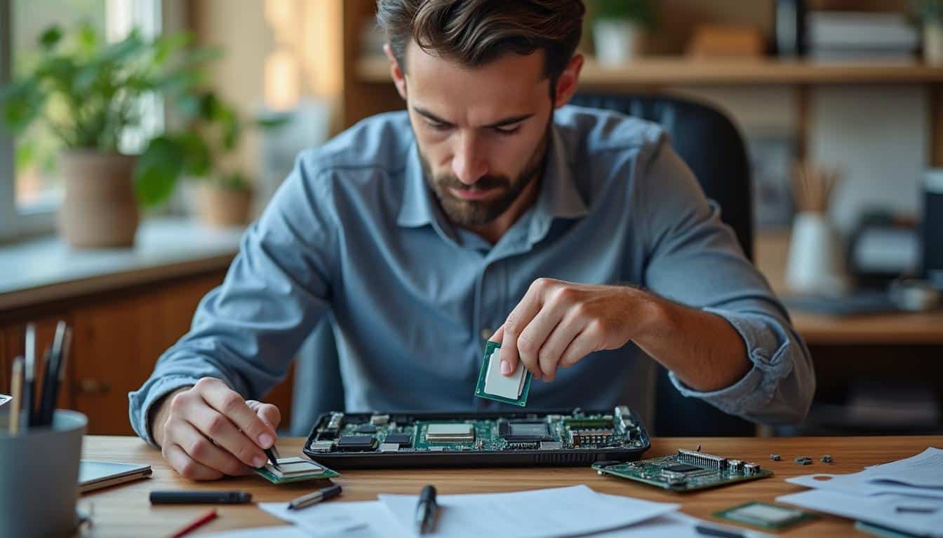 Illustration: Pourquoi décider de changer le processeur de son ordinateur ?