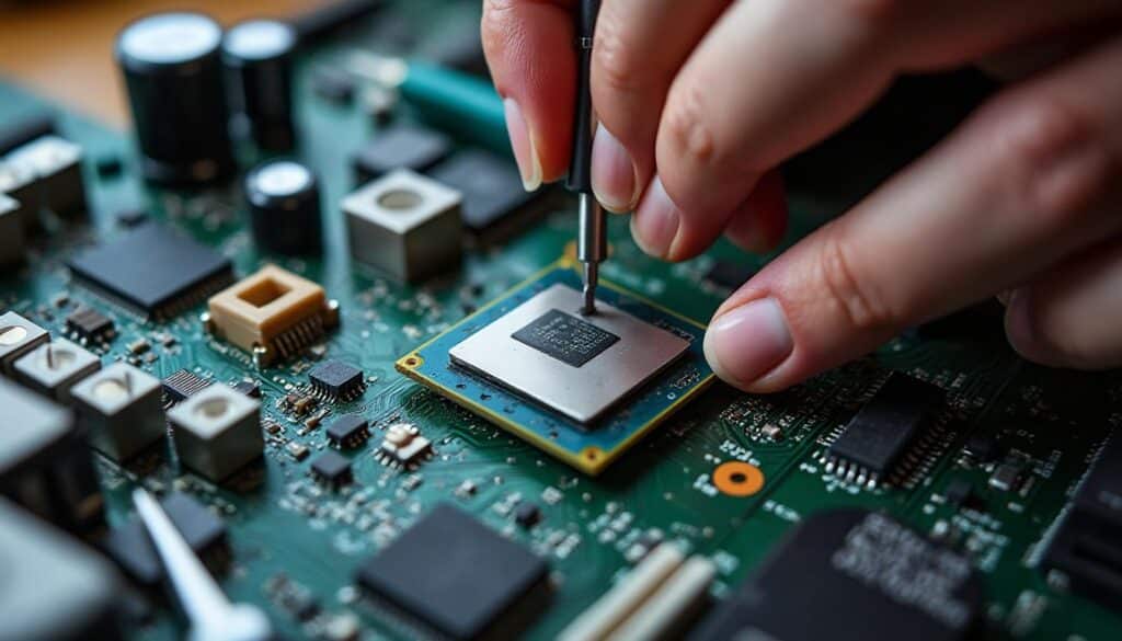 Changer le processeur de votre PC : guide complet et conseils clés