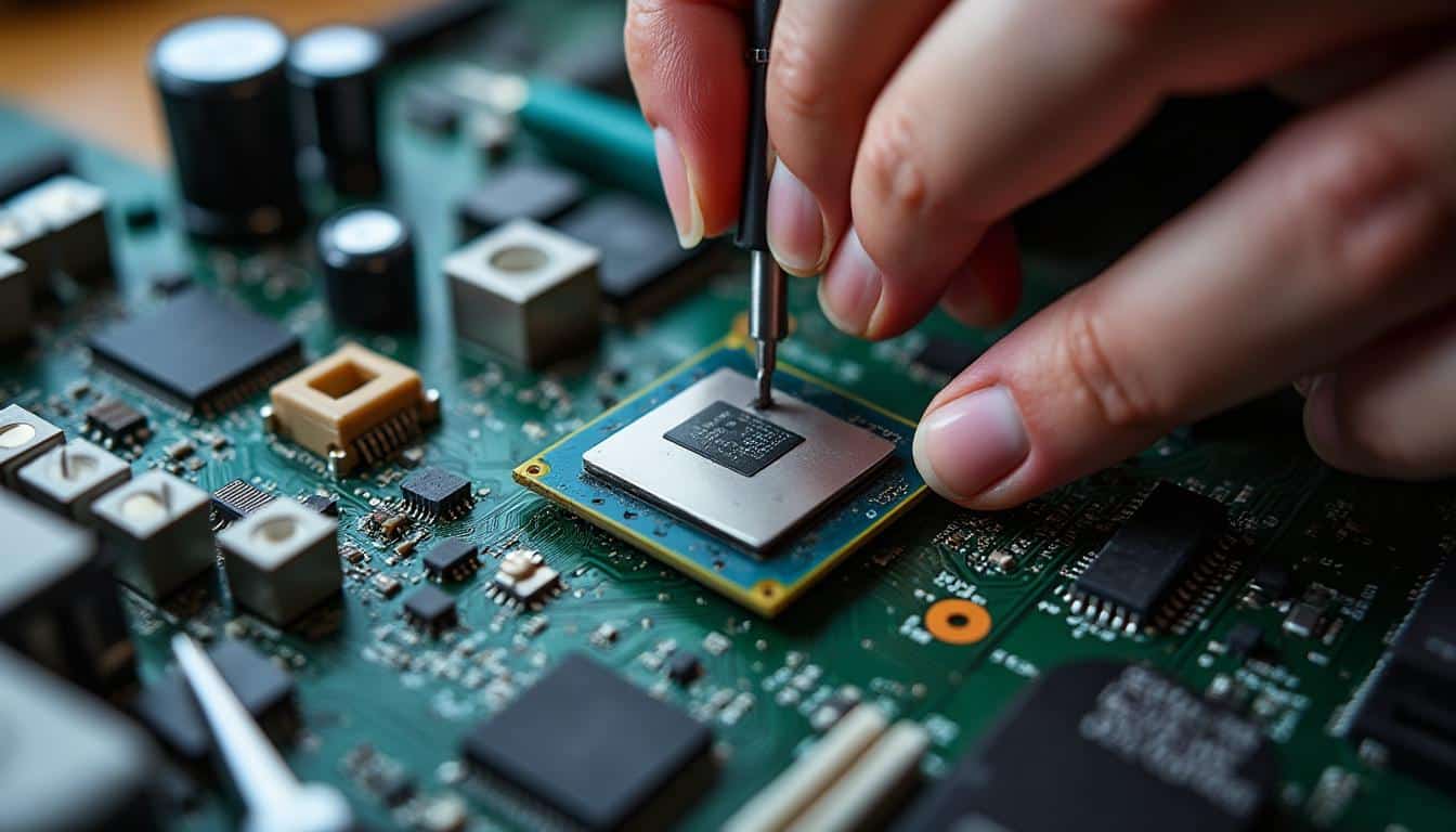 Changer le processeur de votre PC : guide complet et conseils clés