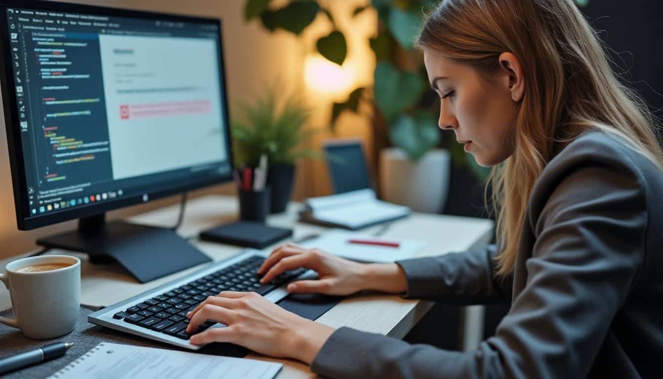 Illustration: Comprendre les symptômes d’un clavier ne fonctionnant plus correctement