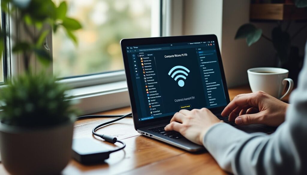 Comment connecter un ordinateur en Wi-Fi : guide simple et complet