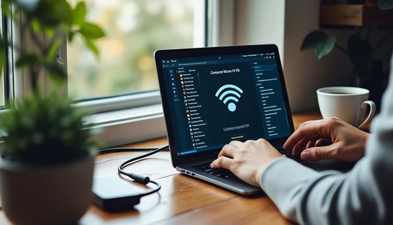 Comment connecter un ordinateur en Wi-Fi : guide simple et complet