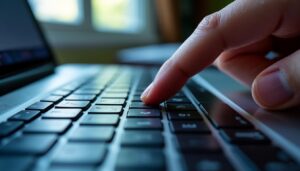 Mon clavier d’ordinateur portable ne fonctionne plus : causes et solutions