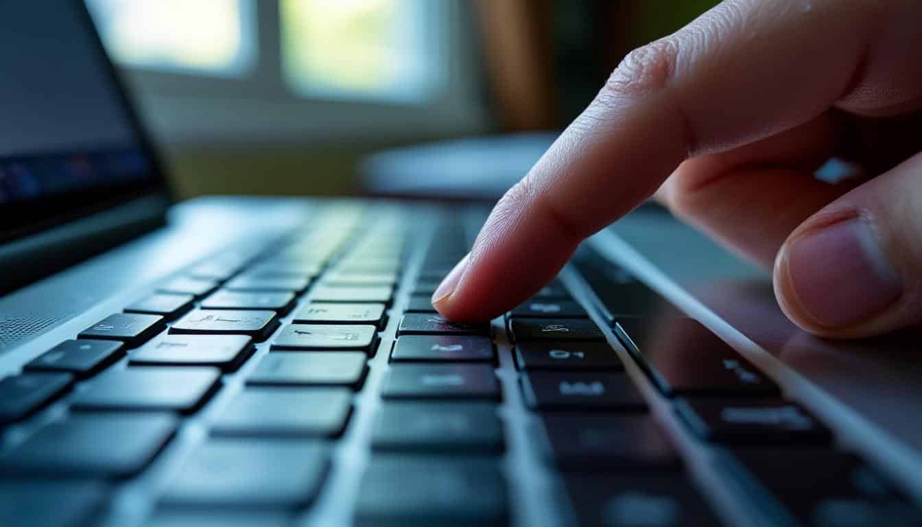 Mon clavier d’ordinateur portable ne fonctionne plus : causes et solutions