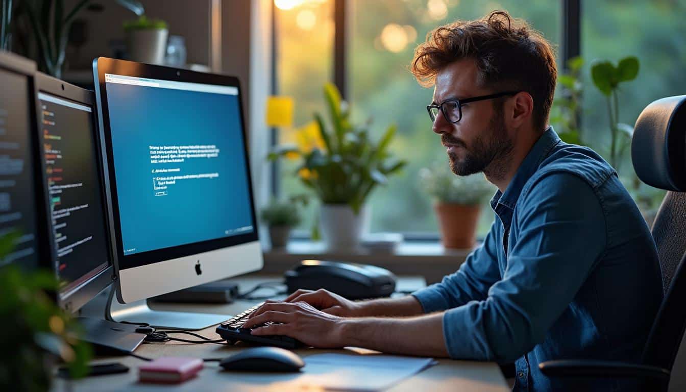 Illustration: Les problèmes fréquents rencontrés lorsque mon clavier ne fonctionne plus sur un PC fixe