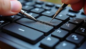 Mon clavier ne marche plus : solutions simples pour le réparer