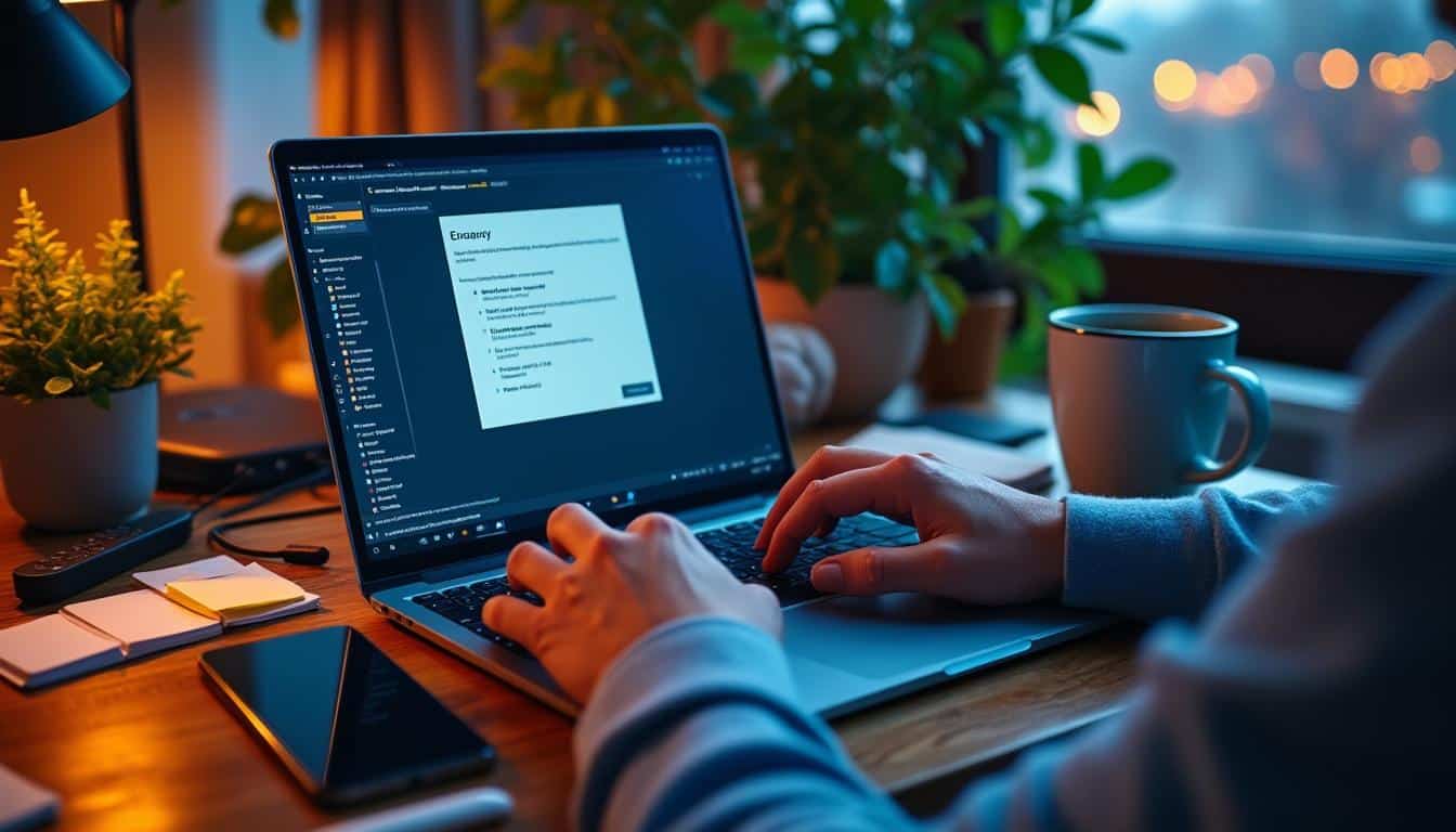 Illustration: Comprendre pourquoi le clavier de mon ordinateur ne répond plus : causes et symptômes