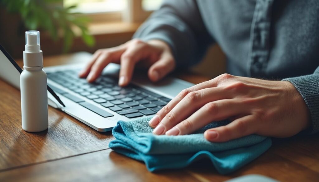 Nettoyer son PC portable : guide complet pour un entretien efficace