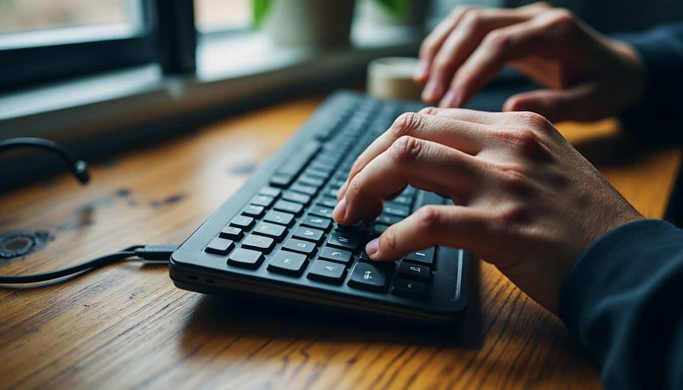 Le clavier de mon ordinateur portable ne fonctionne plus : causes et solutions
