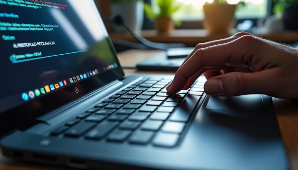 Clavier ne fonctionne plus sur PC portable : causes et solutions rapides