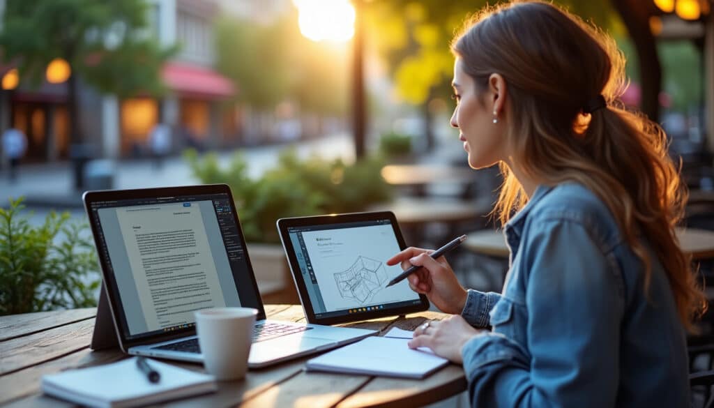 Ordinateur portable ou tablette : lequel choisir selon vos besoins ?
