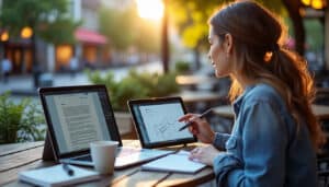 Ordinateur portable ou tablette : lequel choisir selon vos besoins ?
