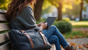 Tablette ou PC portable : comment choisir le meilleur équipement nomade ?