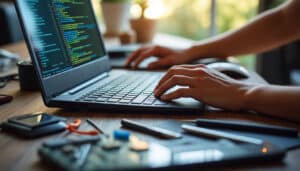 Changer un processeur de PC portable : guide complet et conseils