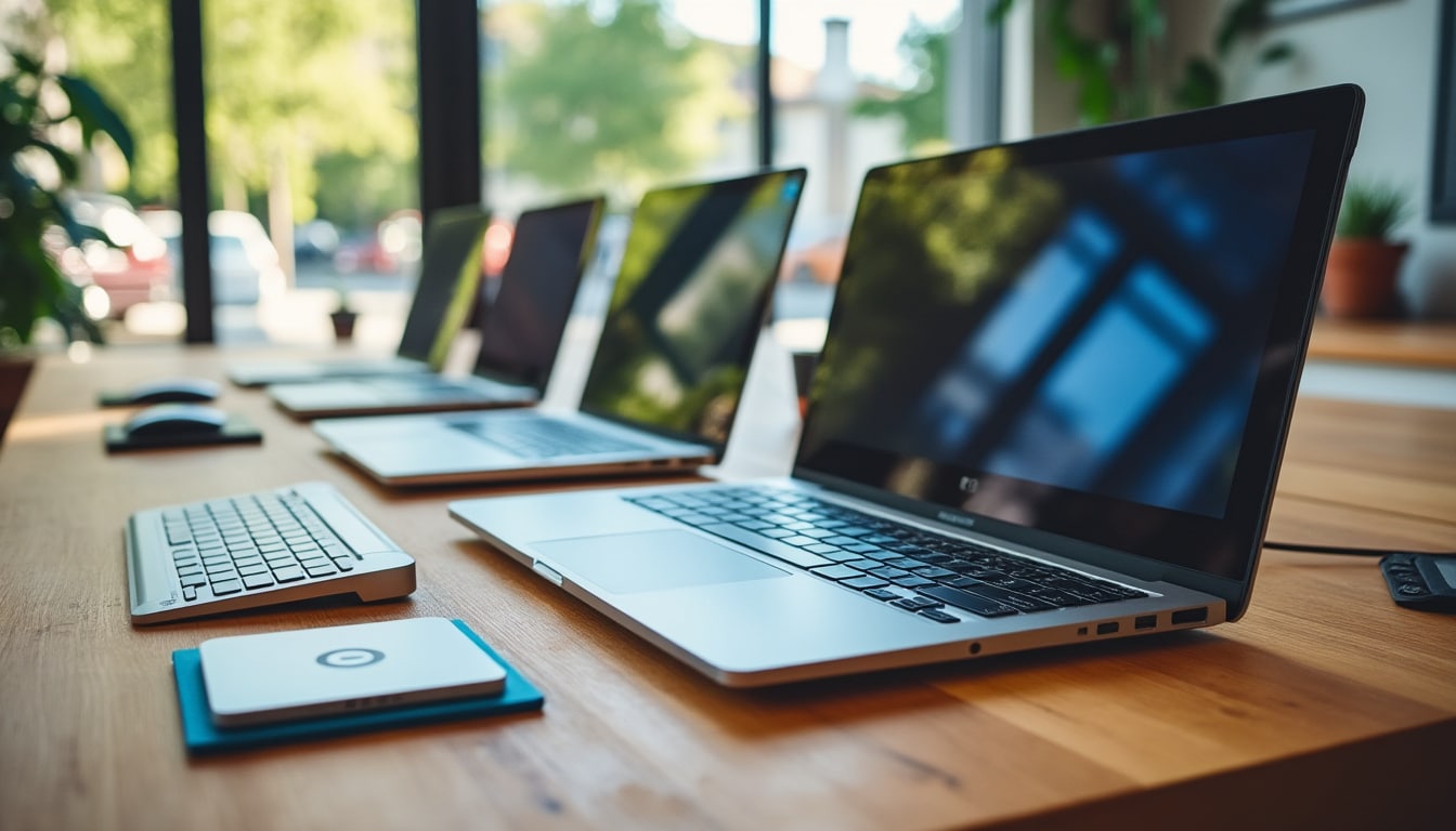 Classement des processeurs pour PC portable : guide complet 2026
