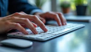 Clavier problème : solutions efficaces pour dépanner votre clavier