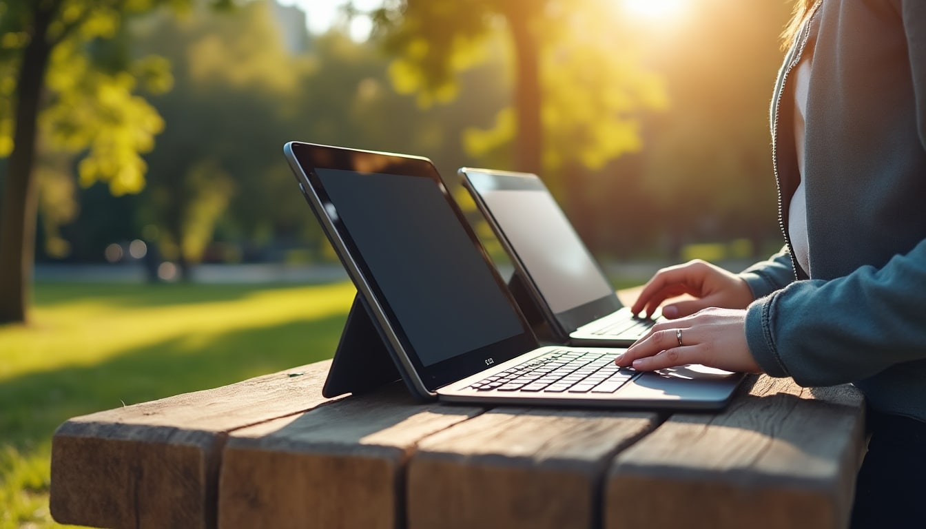 PC portable ou hybride : comment choisir l’appareil idéal pour vos besoins