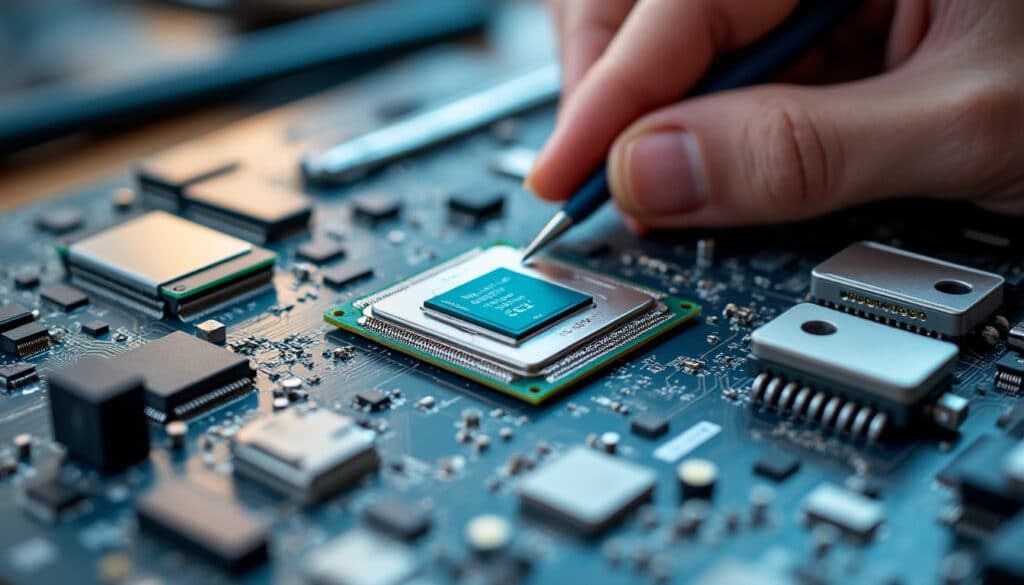 Processeur de PC portable à changer : guide complet et conseils