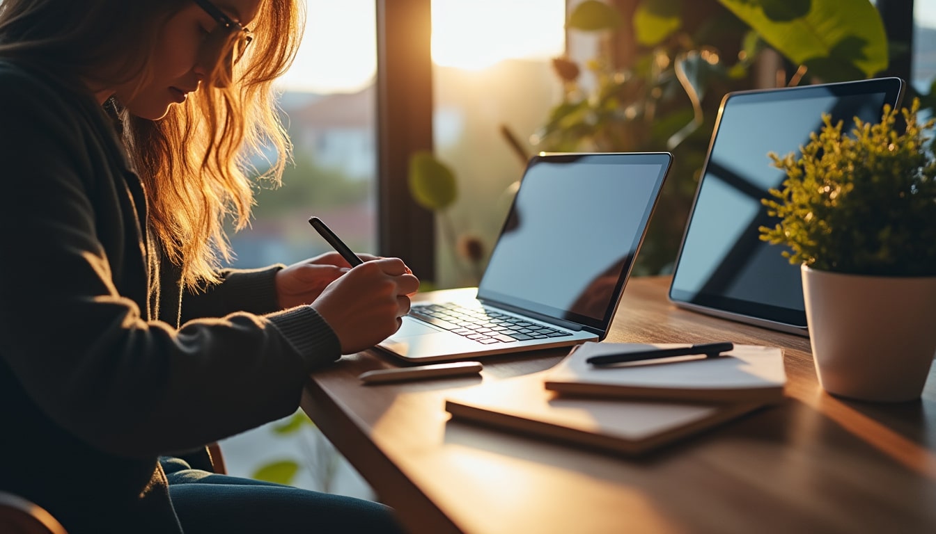 Tablette ou ordinateur : comment choisir l’appareil adapté à vos besoins