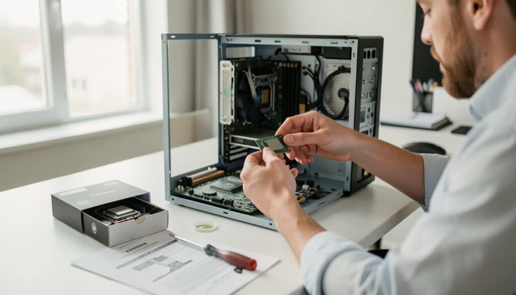 Changer de processeur sans se tromper sur son PC