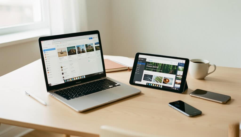 Ordinateur ou tablette : quelles différences et pour qui ?