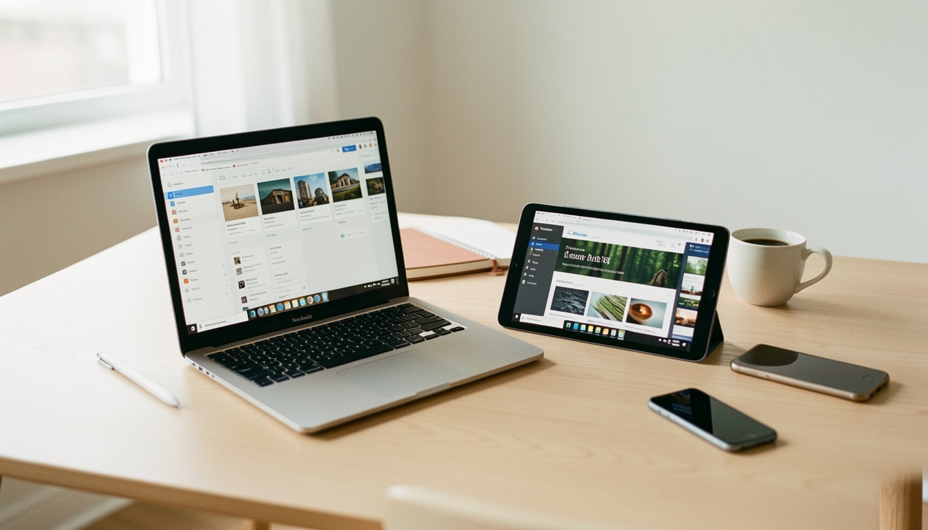 Ordinateur ou tablette : quelles différences et pour qui ?