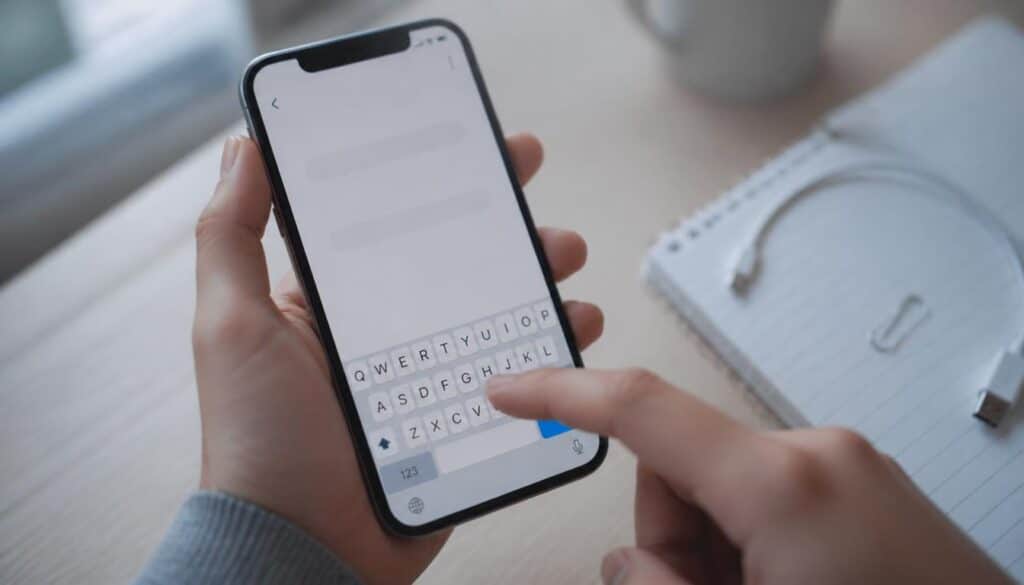 Écran tactile de l’iPhone bloqué : que faire ?