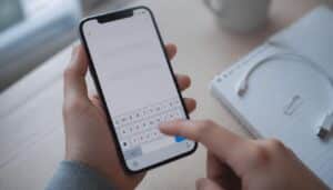 Écran tactile de l’iPhone bloqué : que faire ?