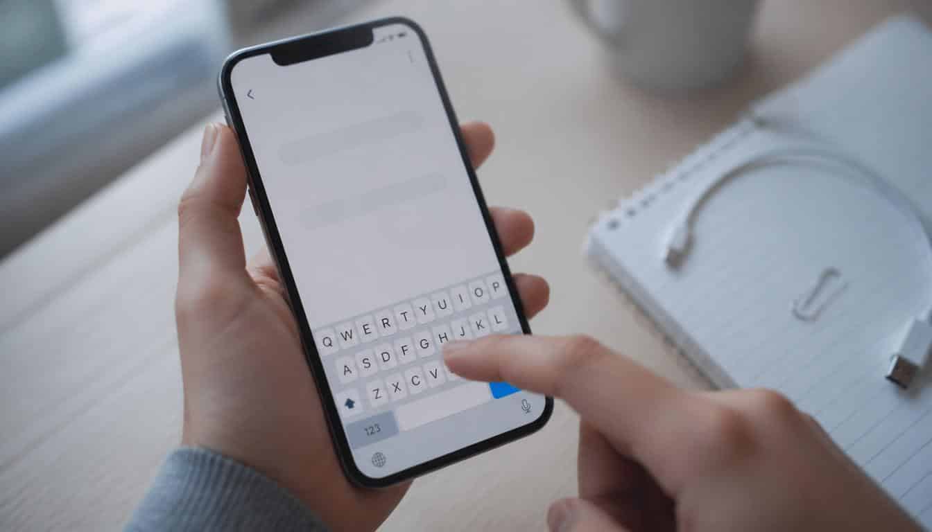 Écran tactile de l’iPhone bloqué : que faire ?