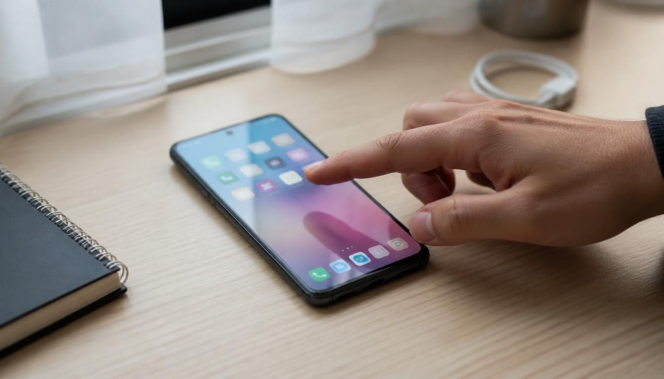Écran tactile qui ne répond plus : que faire ?